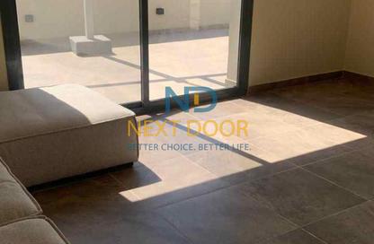 Apartment - 1 Bedroom - 1 Bathroom for rent in Villette - 5th Settlement Compounds - The 5th Settlement - New Cairo City - Cairo