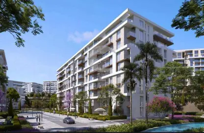 Apartment - 3 Bedrooms - 3 Bathrooms for sale in Zed East - 5th Settlement Compounds - The 5th Settlement - New Cairo City - Cairo