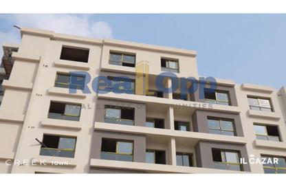 Penthouse - 4 Bedrooms - 3 Bathrooms for sale in Creek Town - The 1st Settlement - New Cairo City - Cairo