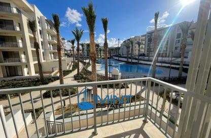 Chalet - 1 Bedroom - 1 Bathroom for sale in Marassi - Sidi Abdel Rahman - North Coast