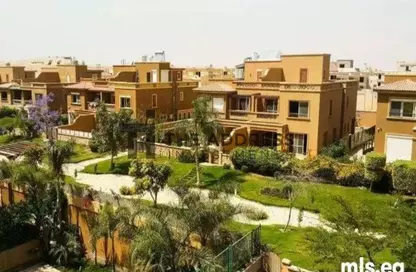 Villa - 5 Bedrooms - 4 Bathrooms for sale in Bellagio - Ext North Inves Area - New Cairo City - Cairo