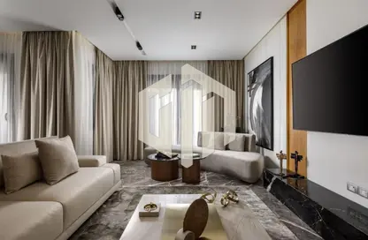 تاون هاوس - 4 غرف نوم - 4 حمامات للايجار في ميفيدا - كمبوندات التجمع الخامس - التجمع الخامس - مدينة القاهرة الجديدة - القاهرة