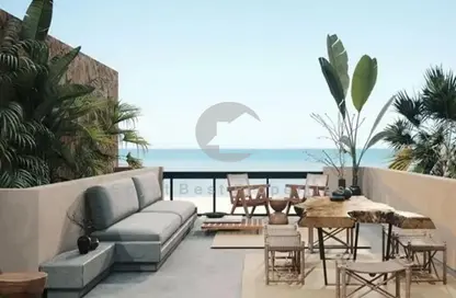 دوبلكس - 3 غرف نوم - 3 حمامات للبيع في ميسكا - سوما باى - سفاجا - الغردقة - محافظة البحر الاحمر