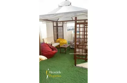 Penthouse - 2 Bedrooms - 3 Bathrooms for rent in New Cairo City - Cairo