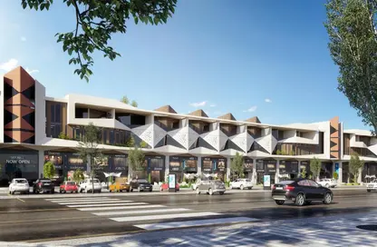 منزل مزدوج - 4 غرف نوم - 4 حمامات للبيع في ميدتاون سكاي - كمبوندات العاصمة الإدارية الجديدة - العاصمة الإدارية الجديدة - القاهرة