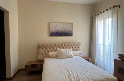 Apartment - 2 Bedrooms - 2 Bathrooms for rent in 90 Avenue - South Investors Area - New Cairo City - Cairo