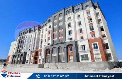 شقة - 4 غرف نوم - 3 حمامات للبيع في اليكس ويست - كمبوندات الاسكندرية - الاسكندرية