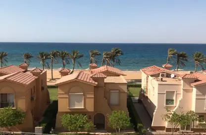 شاليه - 3 غرف نوم - 3 حمامات للبيع في لافيستا توباز - لافيستا - العين السخنة - السويس