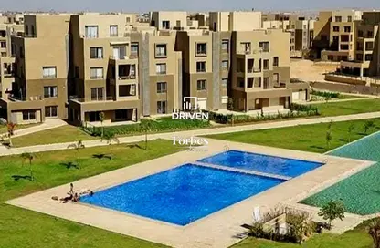 Apartment - 3 Bedrooms - 3 Bathrooms for sale in Palm Parks   Palm Hills - South Dahshur Link - 6 October City - Giza