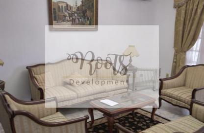 Villa - 3 Bedrooms - 3 Bathrooms for rent in Al  Rabwa - Sheikh Zayed Compounds - Sheikh Zayed City - Giza