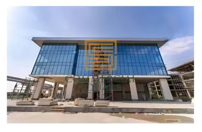 Shop - Studio for sale in Golden Gate - South Teseen St. - The 5th Settlement - New Cairo City - Cairo