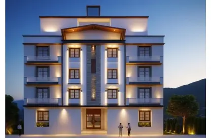 Apartment - 3 Bedrooms - 2 Bathrooms for sale in Bait Alwatan - New Obour City - Qalyubia