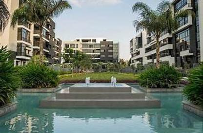Apartment - 2 Bedrooms - 2 Bathrooms for sale in The Waterway View - 90 Street - The 5th Settlement - New Cairo City - Cairo