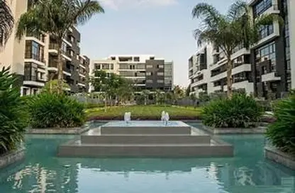 Apartment - 2 Bedrooms - 2 Bathrooms for sale in The Waterway View - 90 Street - The 5th Settlement - New Cairo City - Cairo
