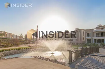 منزل مزدوج - 4 غرف نوم - 5 حمامات للبيع في كايرو فيستيفال سيتى - المستثمرين الشمالية - مدينة القاهرة الجديدة - القاهرة