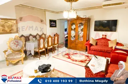 Apartment - 2 Bedrooms - 1 Bathroom for sale in Ademon Fremon St. - Smouha - Hay Sharq - Alexandria