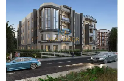 Apartment - 3 Bedrooms - 3 Bathrooms for sale in Palm Capital - Shorouk City - Cairo