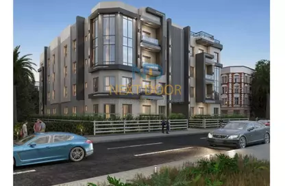 Apartment - 3 Bedrooms - 3 Bathrooms for sale in Palm Capital - Shorouk City - Cairo