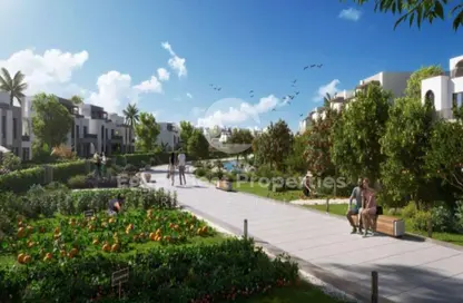 Townhouse - 3 Bedrooms - 3 Bathrooms for sale in Vye Sodic - New Zayed City - Sheikh Zayed City - Giza Townhouse - 3 Bedrooms - 3 Bathrooms for sale in Vye Sodic - New Zayed City - Sheikh Zayed City - Giza