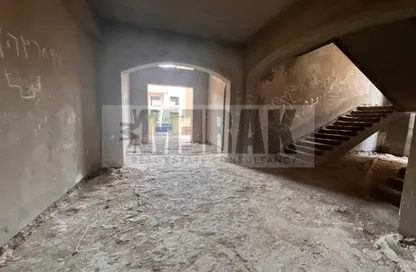 تاون هاوس - 3 غرف نوم - 3 حمامات للبيع في كريك تاون - التجمع الاول - مدينة القاهرة الجديدة - القاهرة