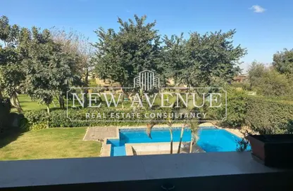 Villa - 5 Bedrooms - 6 Bathrooms for sale in Bellagio - Ext North Inves Area - New Cairo City - Cairo