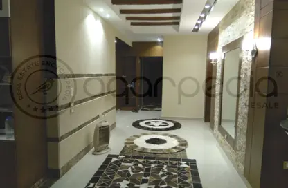 Apartment - 3 Bedrooms - 3 Bathrooms for rent in Al Narges 5 - Al Narges - New Cairo City - Cairo