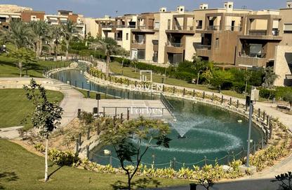تاون هاوس - 4 غرف نوم - 4 حمامات للبيع في نيو جيزة - طريق مصر اسكندرية الصحراوي - مدينة 6 أكتوبر - الجيزة