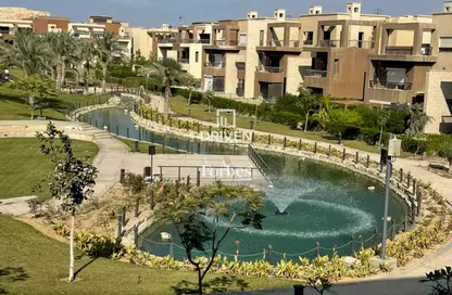 تاون هاوس - 4 غرف نوم - 4 حمامات للبيع في نيو جيزة - طريق مصر اسكندرية الصحراوي - مدينة 6 أكتوبر - الجيزة