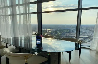 Apartment - 4 Bedrooms - 4 Bathrooms for sale in Village West - Sheikh Zayed Compounds - Sheikh Zayed City - Giza Apartment - 4 Bedrooms - 4 Bathrooms for sale in Village West - Sheikh Zayed Compounds - Sheikh Zayed City - Giza