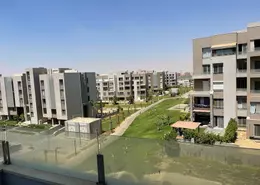 Apartment - 3 Bedrooms - 2 Bathrooms for rent in Palm Hills Village Gate - South Investors Area - New Cairo City - Cairo