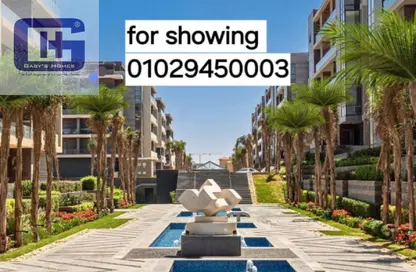 Apartment - 3 Bedrooms - 2 Bathrooms for sale in El Patio Oro - 5th Settlement Compounds - The 5th Settlement - New Cairo City - Cairo