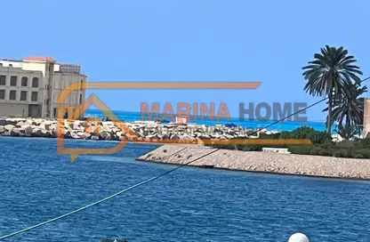 Chalet - 3 Bedrooms - 2 Bathrooms for sale in Marina 2 - Marina - Al Alamein - North Coast