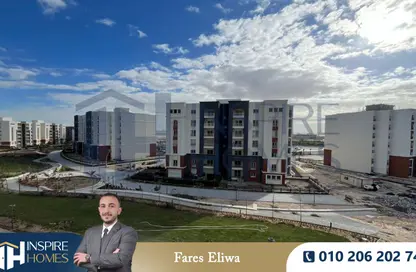 Apartment - 3 Bedrooms - 3 Bathrooms for sale in Alex West - Alexandria Compounds - Alexandria