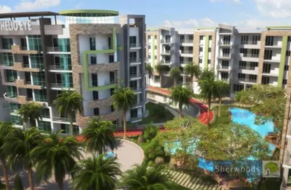 Apartment - 3 Bedrooms - 1 Bathroom for sale in New Heliopolis Compounds - New Heliopolis - Cairo