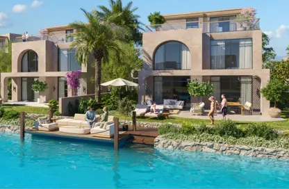 Townhouse - 4 Bedrooms - 5 Bathrooms for sale in Silver Sands - Qesm Marsa Matrouh - North Coast