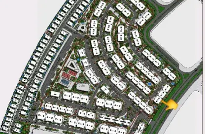 شقة - 3 غرف نوم - 2 حمامات للبيع في ستاو - كمبوندات العاصمة الإدارية الجديدة - العاصمة الإدارية الجديدة - القاهرة