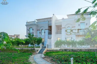 Villa - 4 Bedrooms - 5 Bathrooms for sale in Granville - New Capital City - Cairo