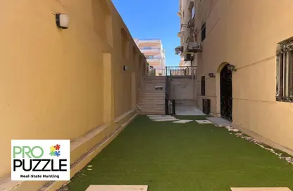 دوبلكس - 2 غرف نوم - 2 حمامات للايجار في عمارات الاندلس - حى الاندلس - مدينة القاهرة الجديدة - القاهرة