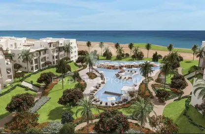Chalet - 3 Bedrooms - 3 Bathrooms for sale in Mesca - Soma Bay - Safaga - Hurghada - Red Sea