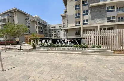 Apartment - 3 Bedrooms - 3 Bathrooms for sale in Lagoon Beach Park - Mountain View iCity - 5th Settlement Compounds - The 5th Settlement - New Cairo City - Cairo