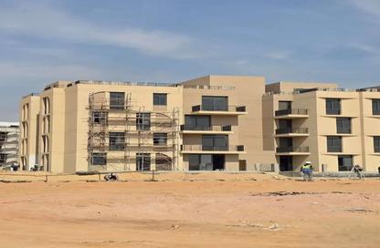 Apartment - 3 Bedrooms - 3 Bathrooms for sale in Vye Sodic - New Zayed City - Sheikh Zayed City - Giza