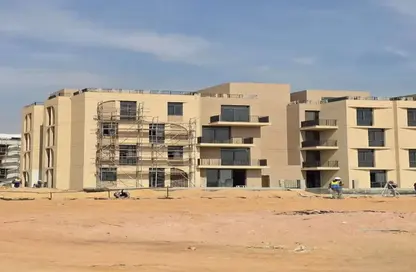 Apartment - 3 Bedrooms - 2 Bathrooms for sale in Vye Sodic - New Zayed City - Sheikh Zayed City - Giza Apartment - 3 Bedrooms - 2 Bathrooms for sale in Vye Sodic - New Zayed City - Sheikh Zayed City - Giza