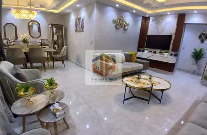 Apartment - 3 Bedrooms - 2 Bathrooms for sale in El Rehab Extension - Al Rehab - New Cairo City - Cairo