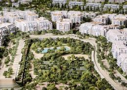 Townhouse - 3 bedrooms - 2 bathrooms for للبيع in Mountain View iCity - 5th Settlement Compounds - The 5th Settlement - New Cairo City - Cairo