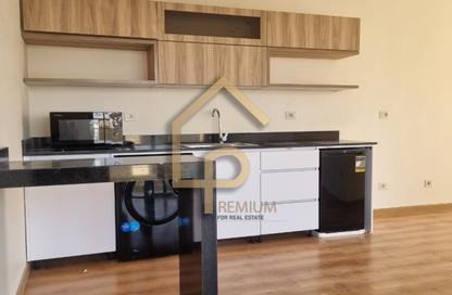 Apartment - Studio - 1 Bathroom for rent in Palm Parks   Palm Hills - South Dahshur Link - 6 October City - Giza