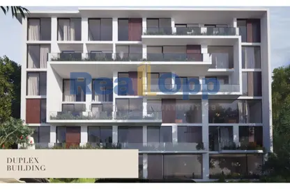 Duplex - 3 Bedrooms - 2 Bathrooms for sale in The Crest - 5th Settlement Compounds - The 5th Settlement - New Cairo City - Cairo