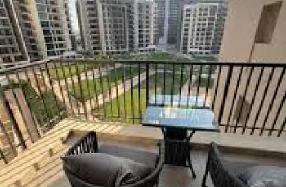 Apartment - 2 Bedrooms - 1 Bathroom for sale in Zed Towers - Sheikh Zayed Compounds - Sheikh Zayed City - Giza