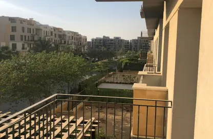 Apartment - 3 Bedrooms - 4 Bathrooms for rent in Eastown - 5th Settlement Compounds - The 5th Settlement - New Cairo City - Cairo