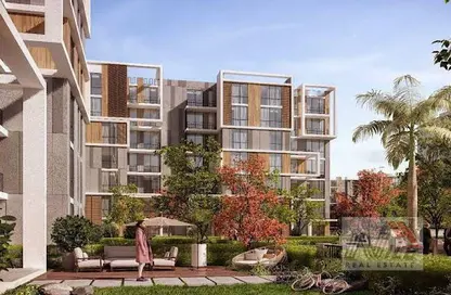 Apartment - 2 Bedrooms - 3 Bathrooms for sale in HAP Town - Mostakbal City Compounds - Mostakbal City - Future City - Cairo