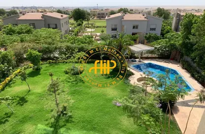 Villa - 4 Bedrooms - 4 Bathrooms for sale in Allegria - Sheikh Zayed Compounds - Sheikh Zayed City - Giza